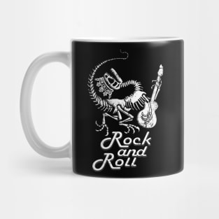 Old time Rock n Roll Mug